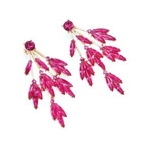 Willow Leaf Earrings
